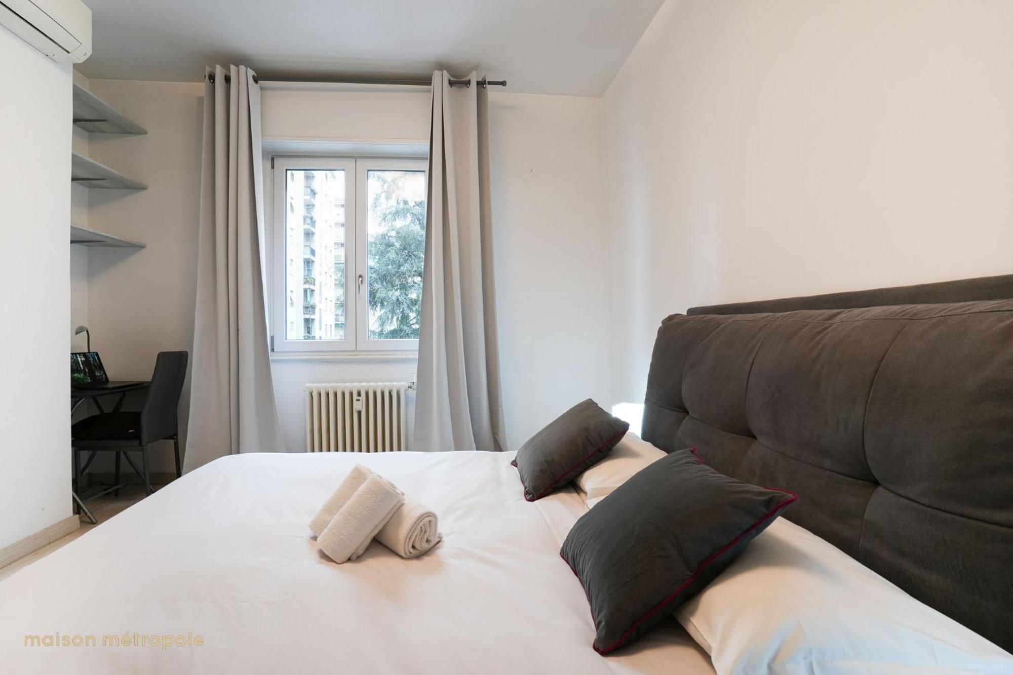 Lumiere Apartment Milano Eksteriør billede