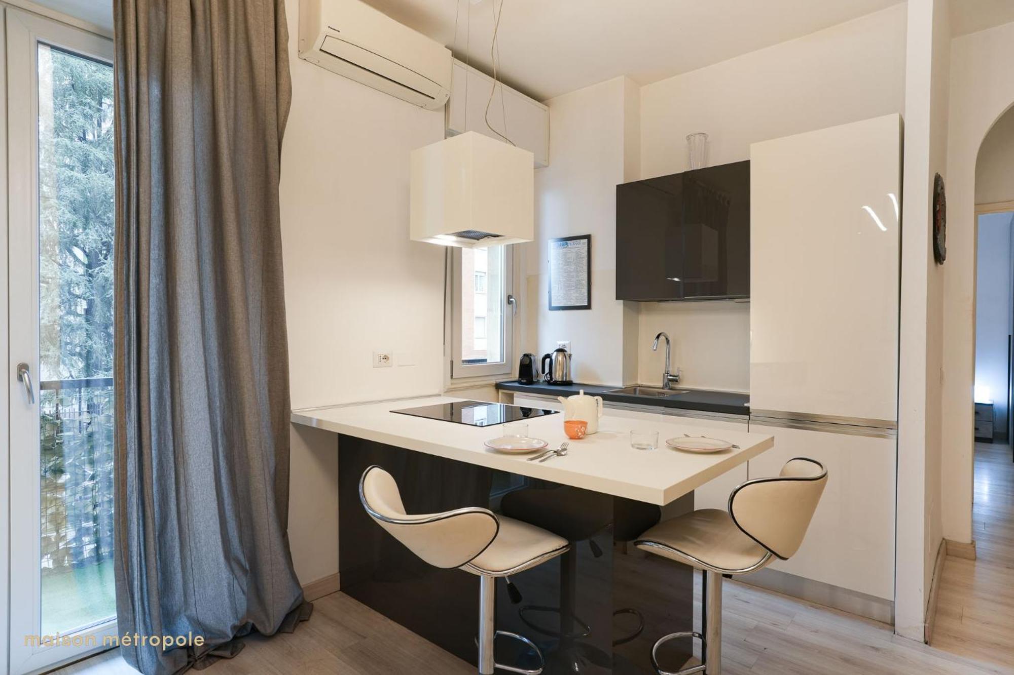 Lumiere Apartment Milano Eksteriør billede