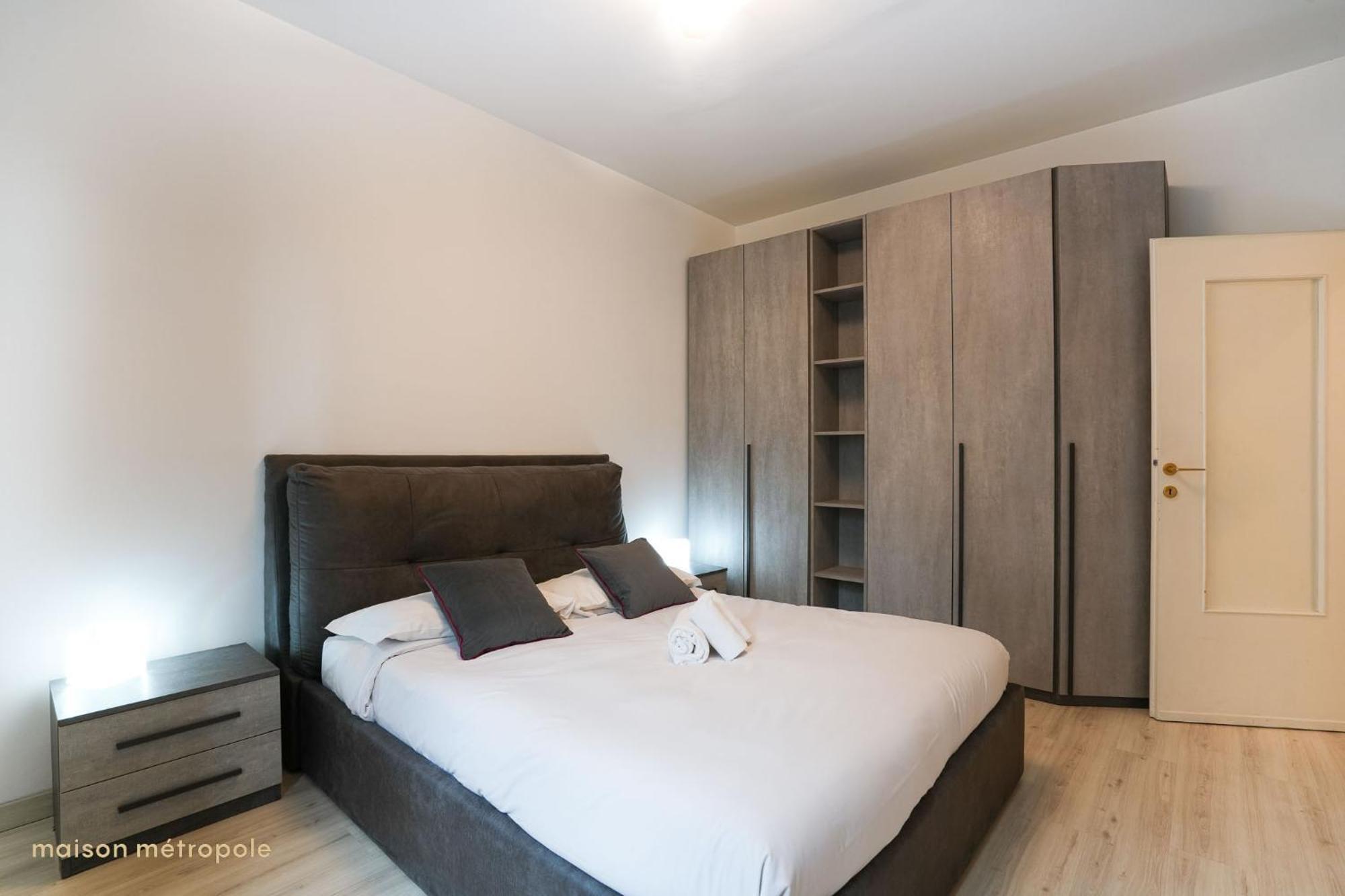 Lumiere Apartment Milano Eksteriør billede