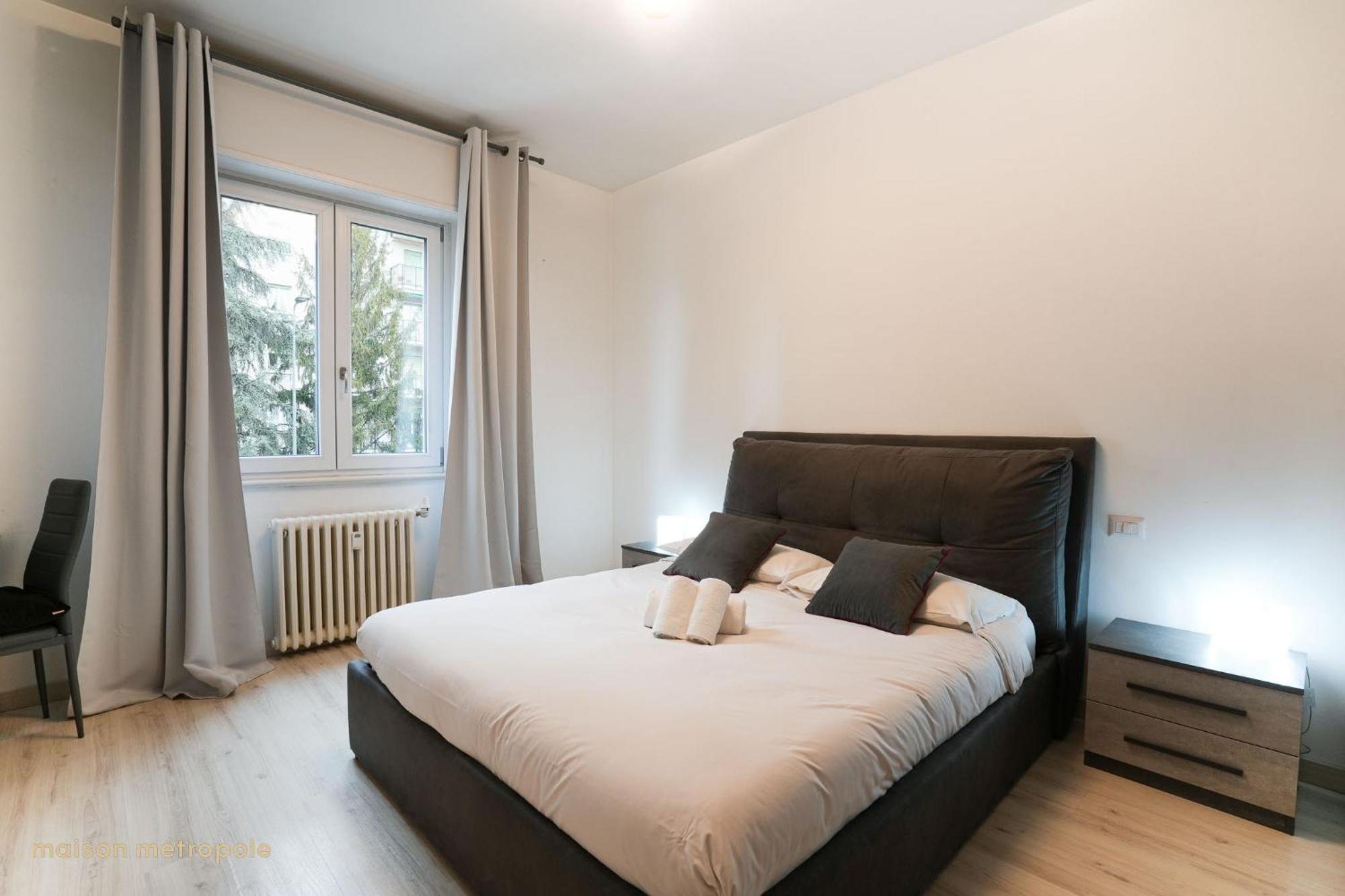 Lumiere Apartment Milano Eksteriør billede
